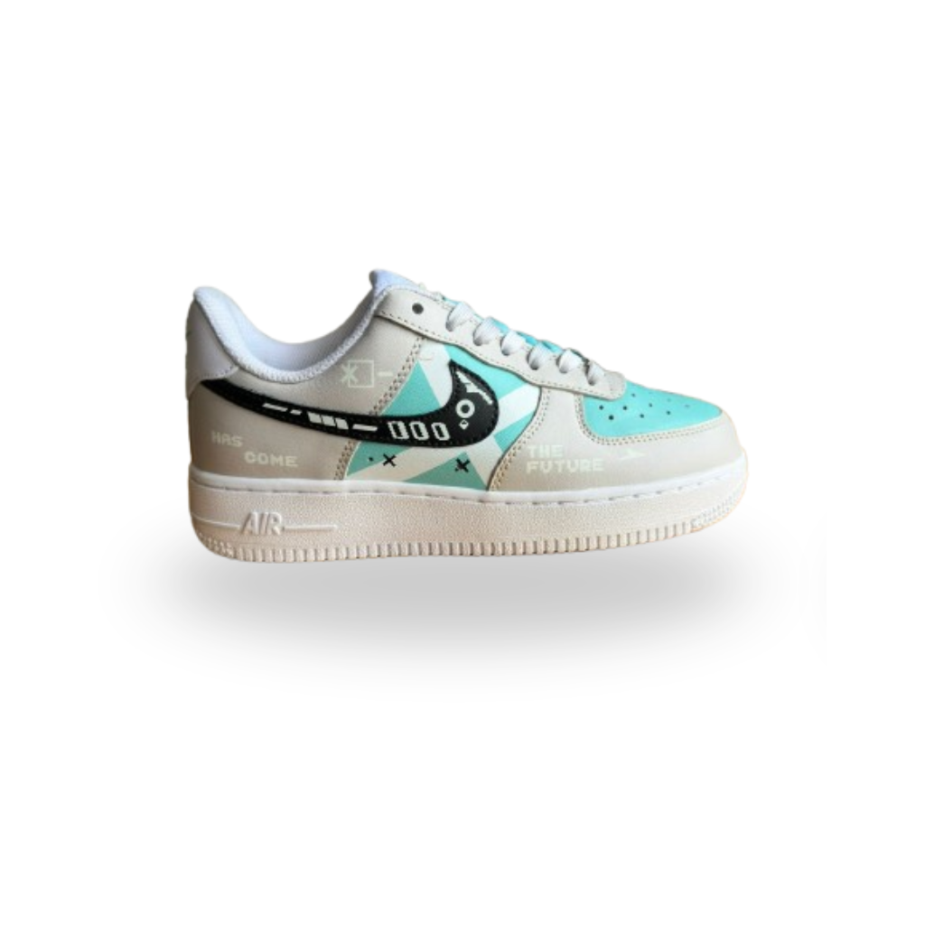 NIKE AIR FORCE 1 FLAT