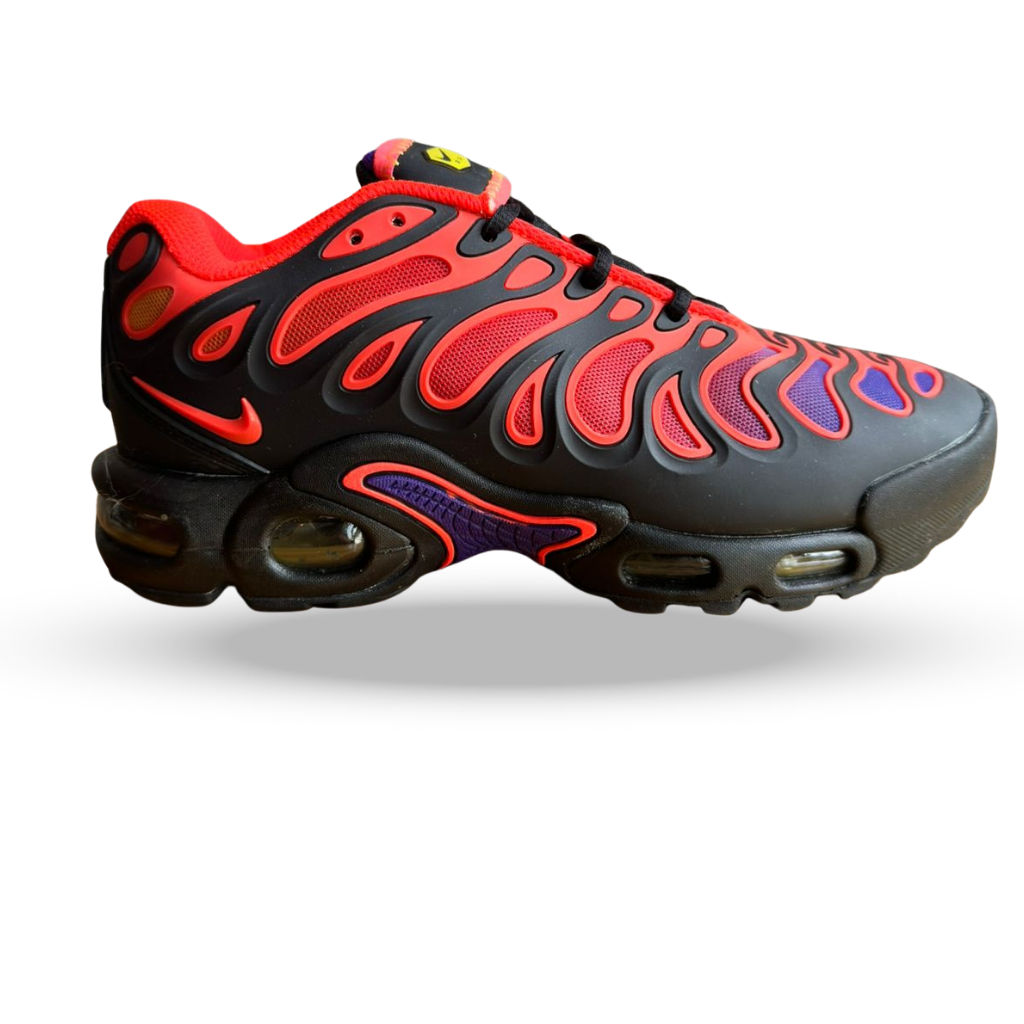 NIKE AIR MAX PLUS DRIFT (ROJO)
