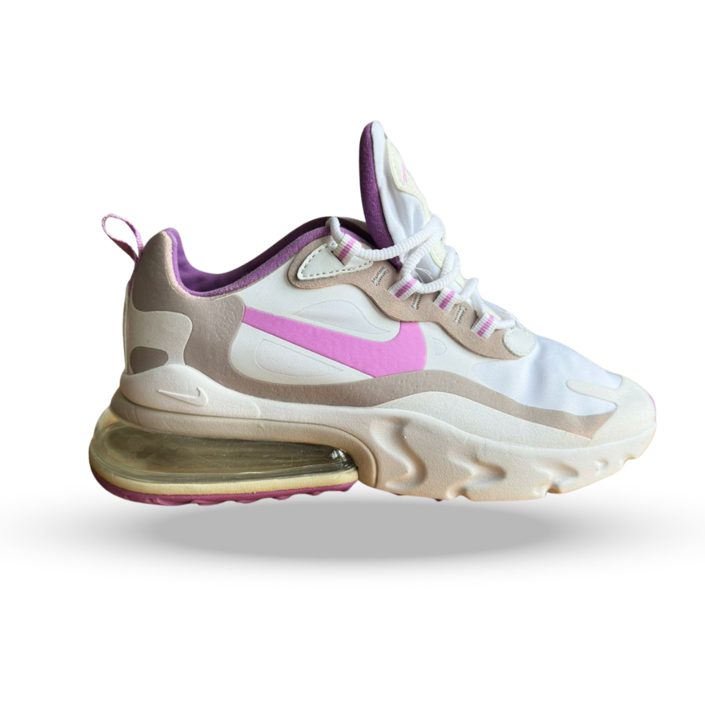 NIKE AIR MAX 270 METALIC