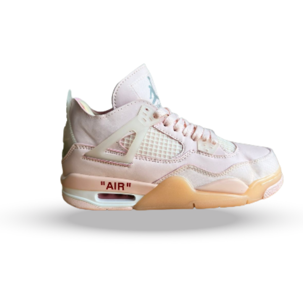 NIKE AIR JORDAN 4 RETRO