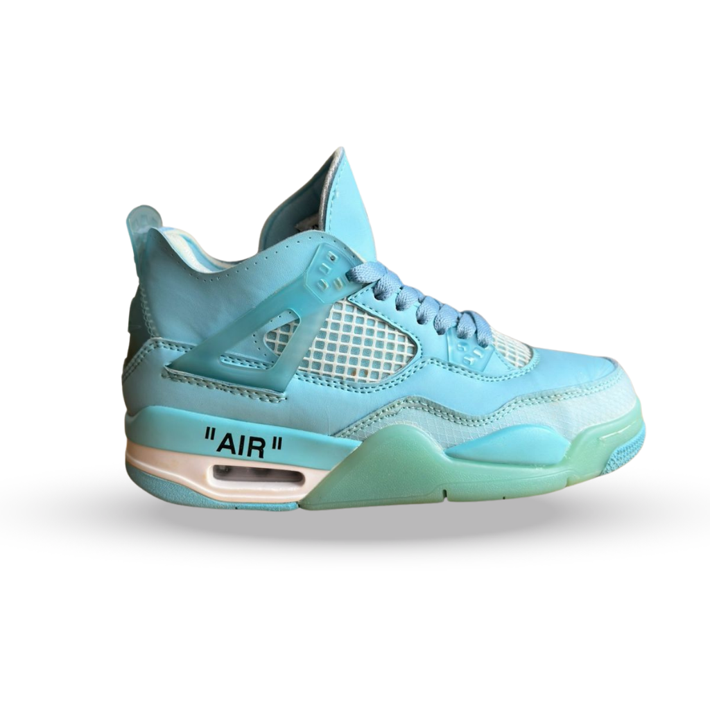 NIKE OFF WHITE X AIR JORDAN 4